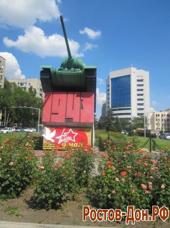 Гвардейская площадь1436