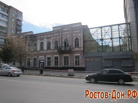 Большая Садовая837