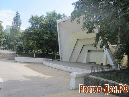 Центральный парк Ростова-на-Дону761