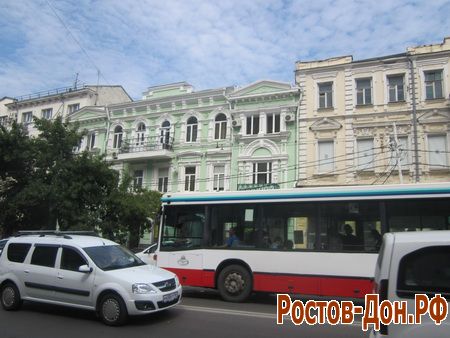ул. Большая Садовая690