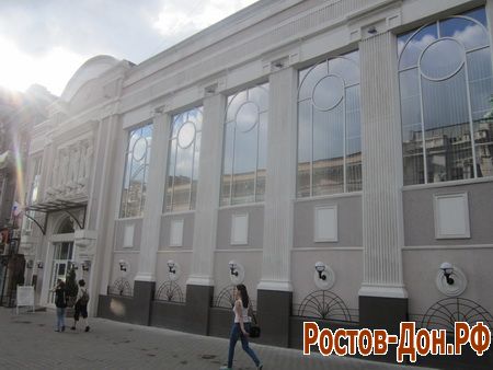 Здания на Большой Садовой1125