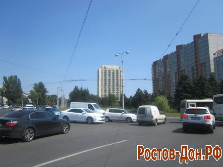 Площадь Гагарина538